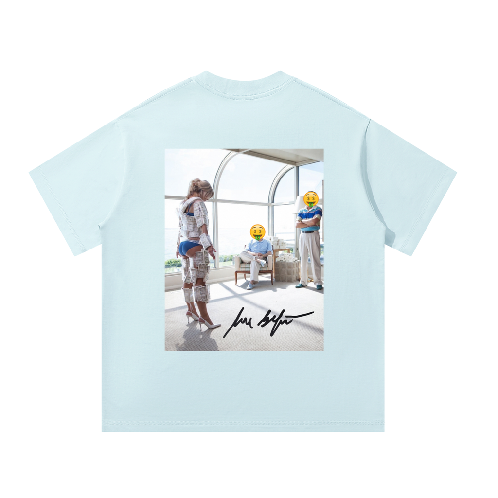 MulTeechoice Jordan Belfort Autograph Tee