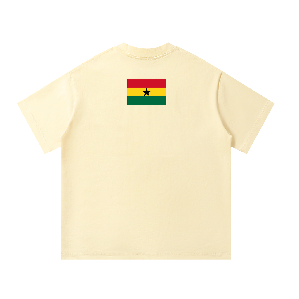 MulTeechoice Ghana COA Tee