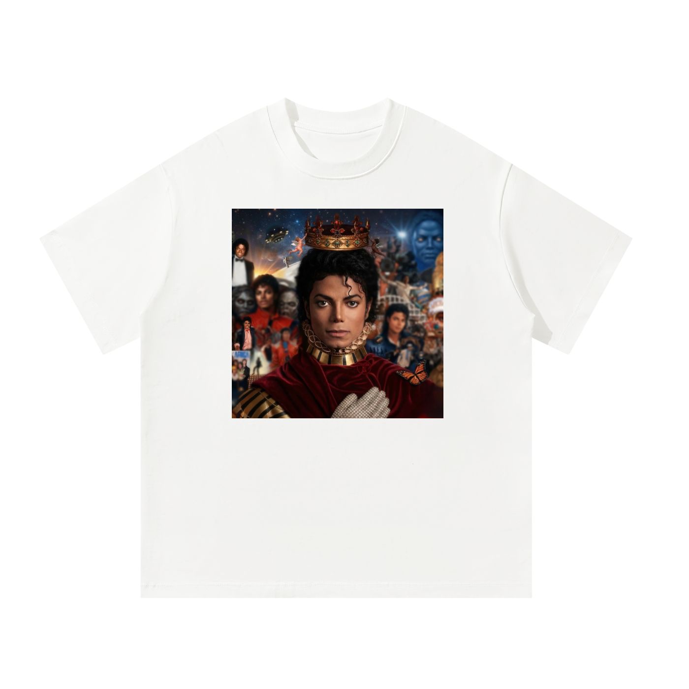 MulTeechoice Michael Jackson Tee