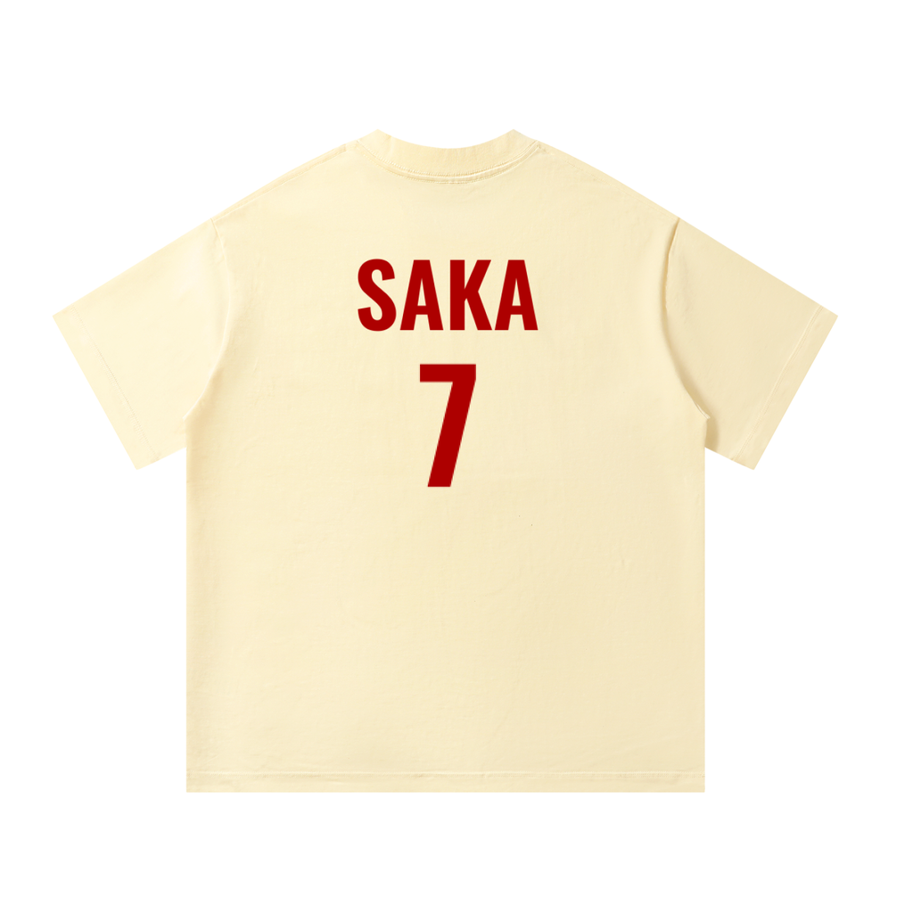 MulTeechoice Saka Arsenal Tee
