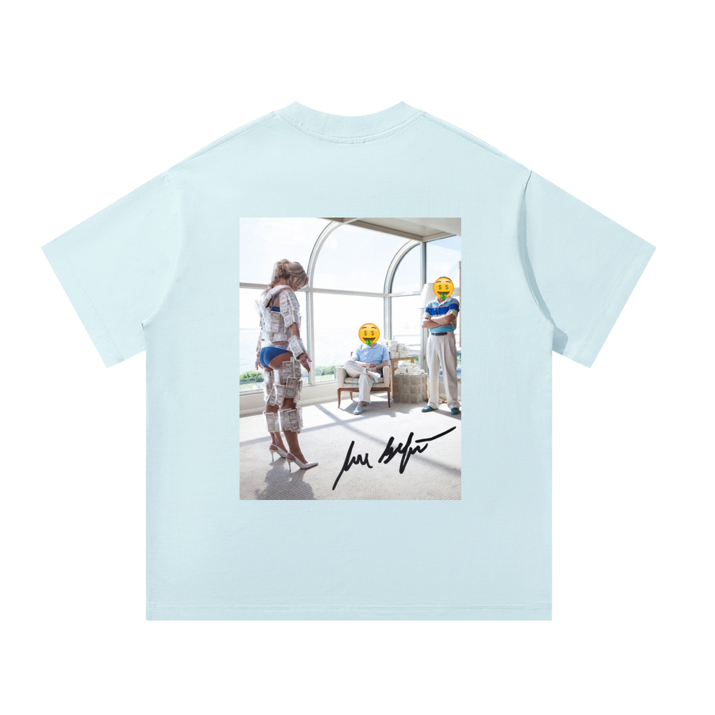 MulTeechoice Jordan Belfort Autograph Tee