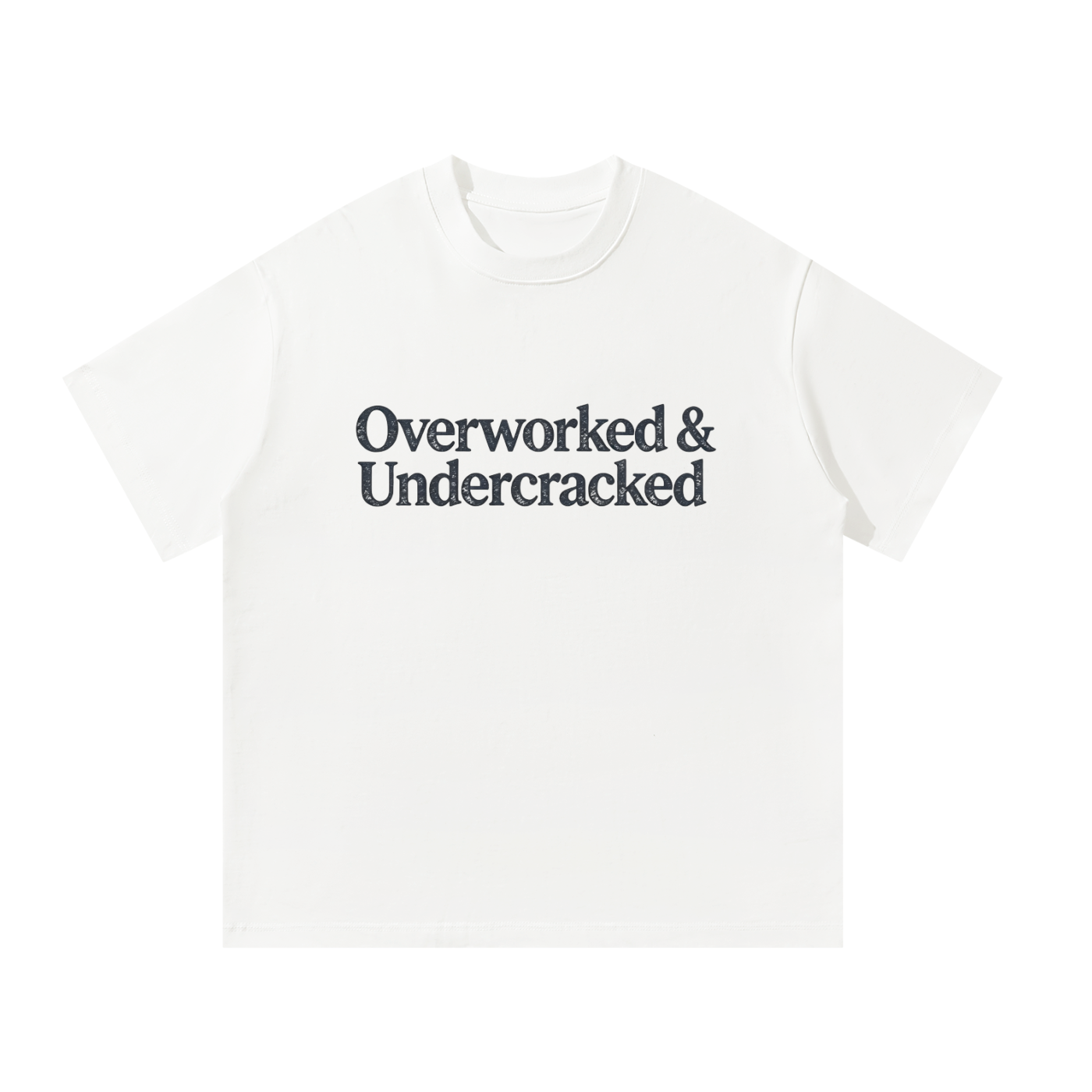 MulTeechoice Overworked Tee