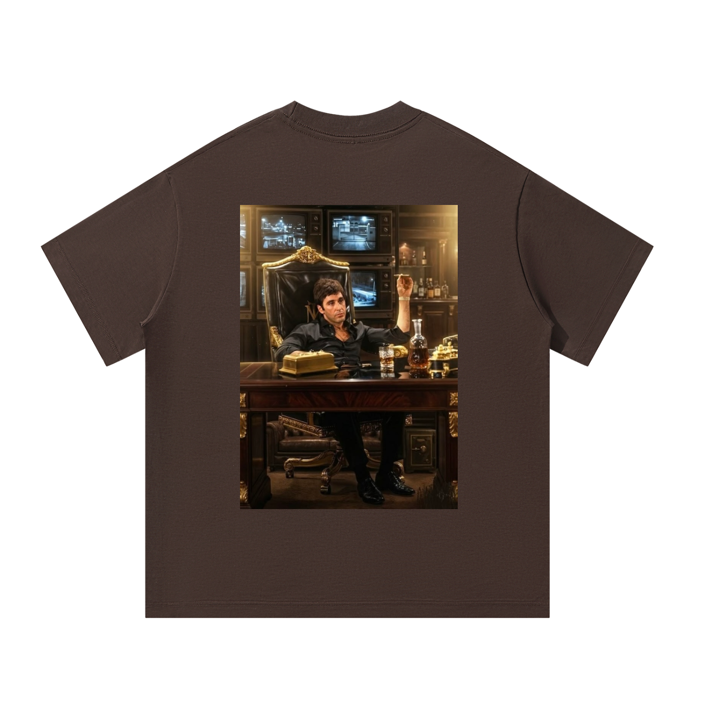 MulTeechoice Scarface Tee