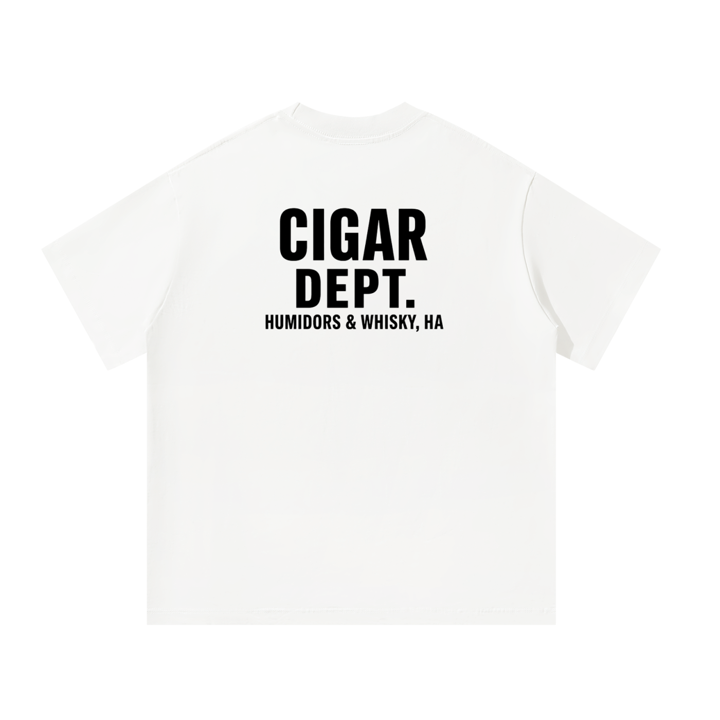 MulTeechoice Cigar Lovers Tee