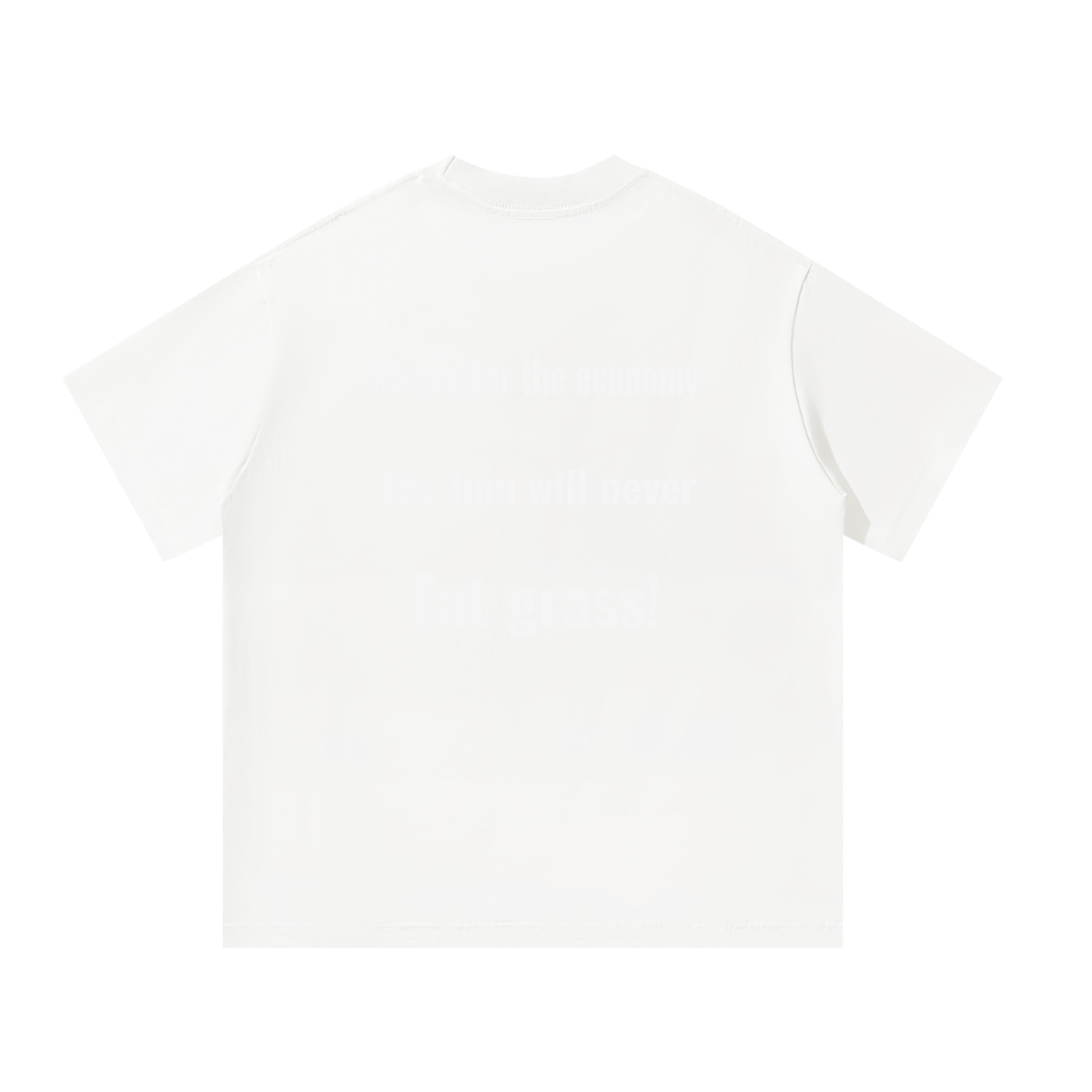 MulTeechoice Lion Tee