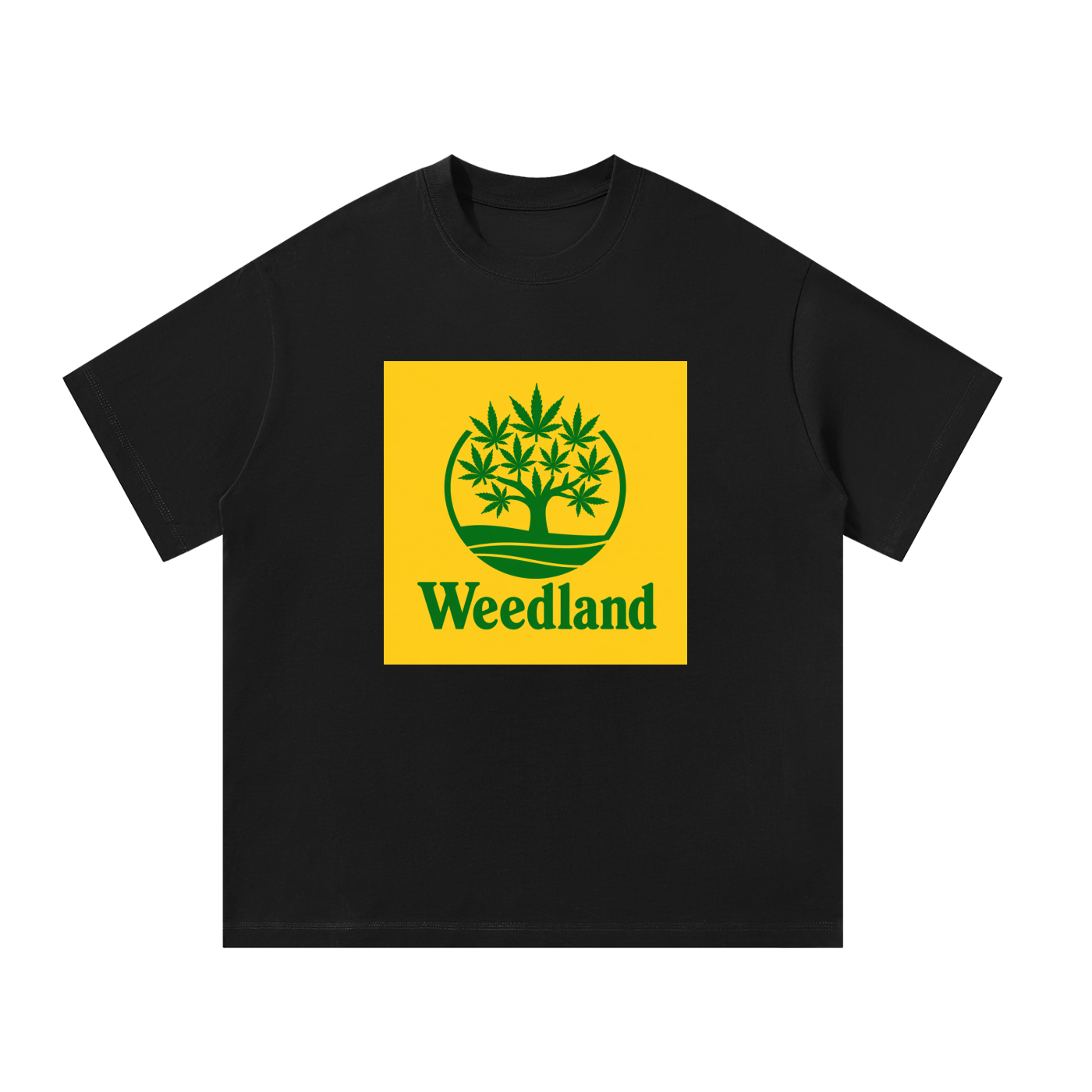 MulTeechoice Weedland Tee