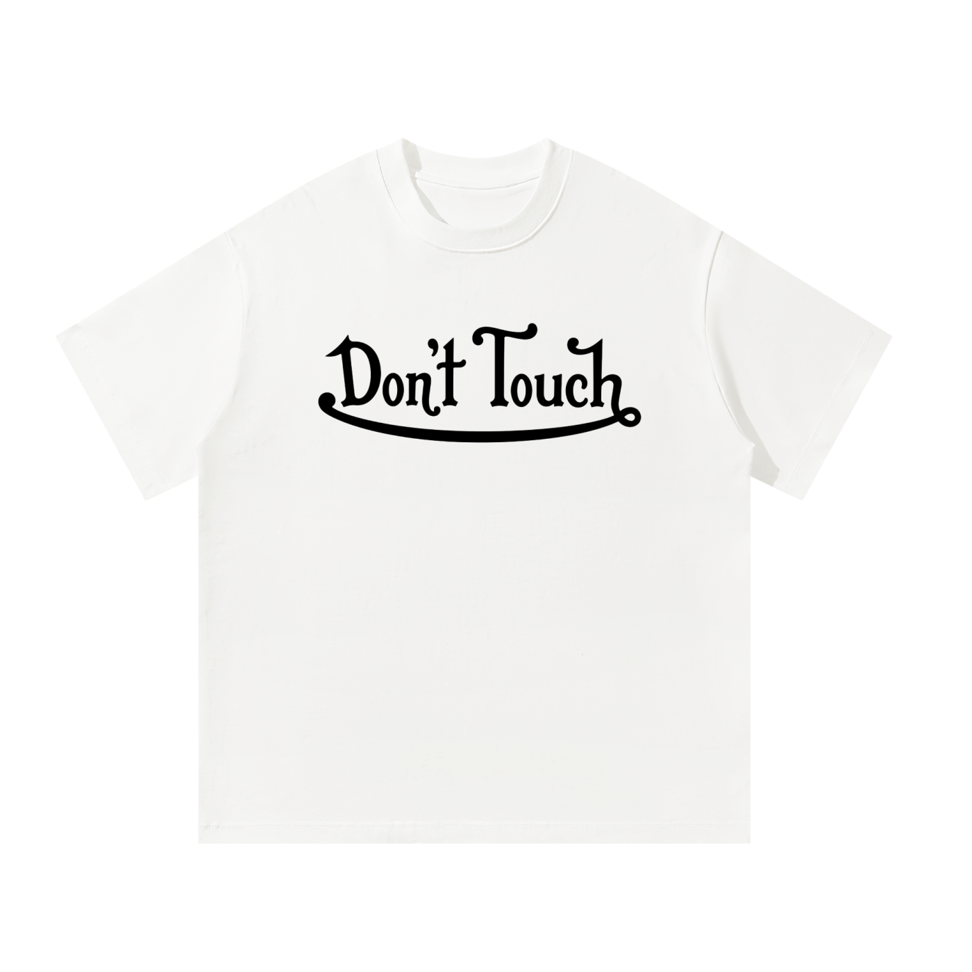 MulTeechoice Don’t Touch Tee