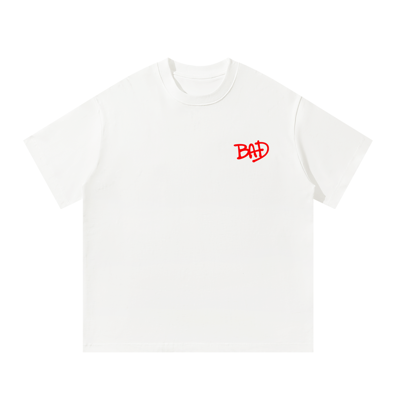 MulTeechoice Michael Jackson Bad Tee