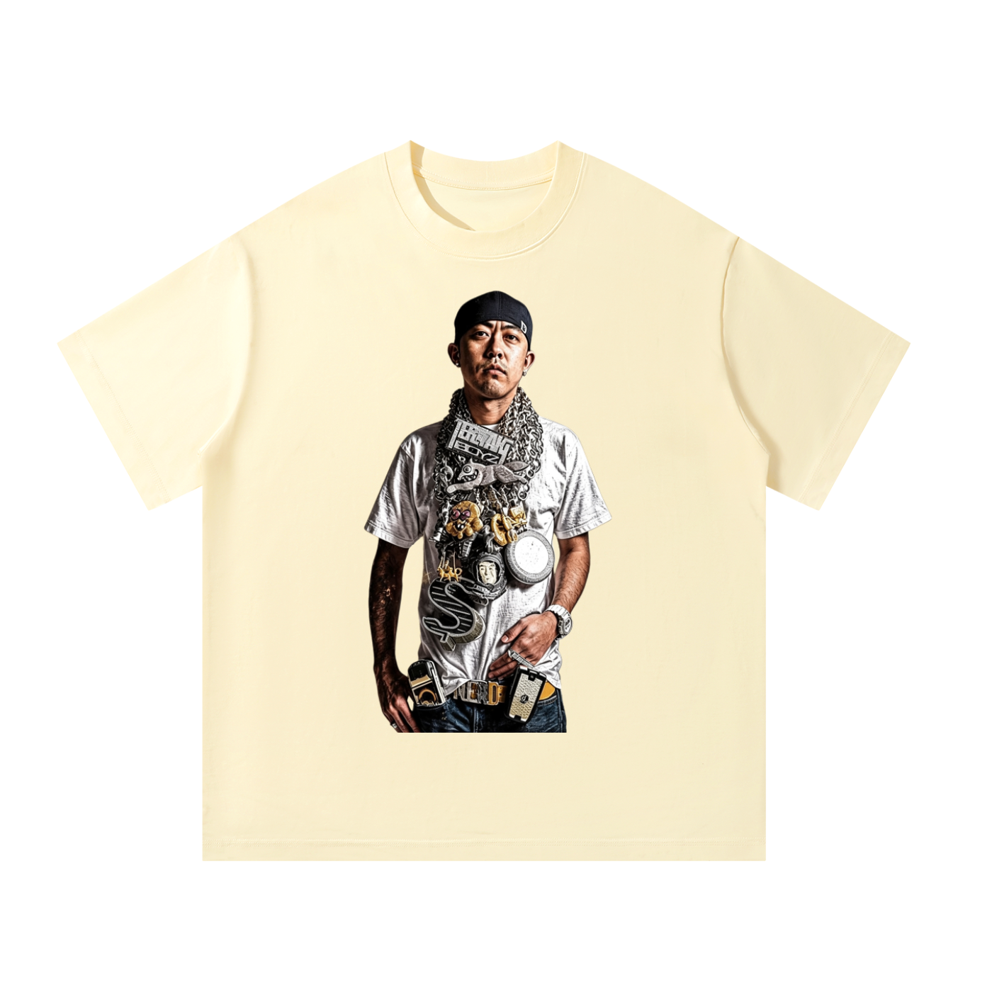 MulTeechoice Nigo Tee