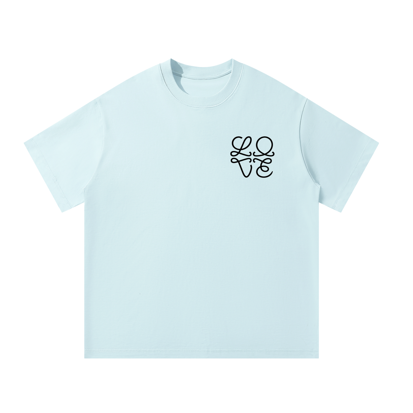 MulTeechoice Love Tee