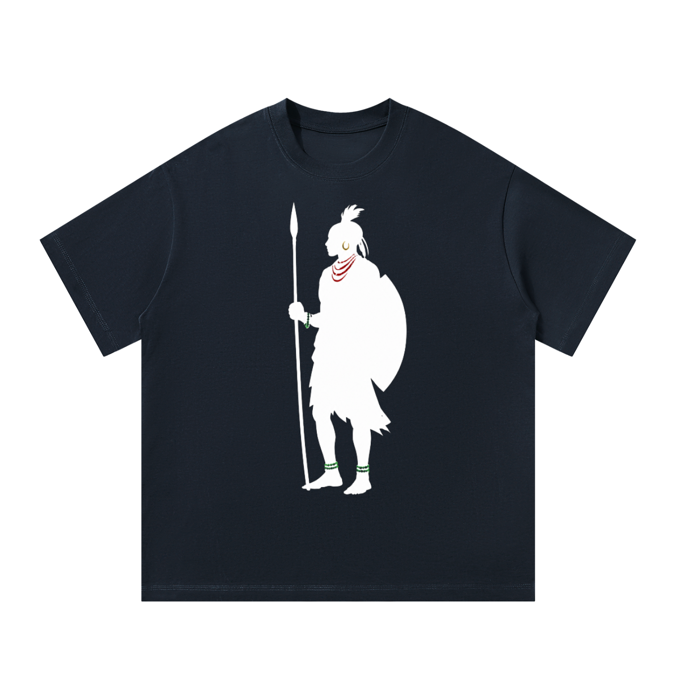 MulTeechoice Massai Tee