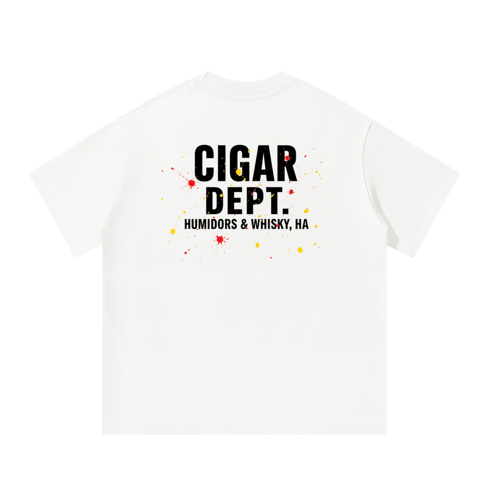 MulTeechoice Cigar Lovers Tee