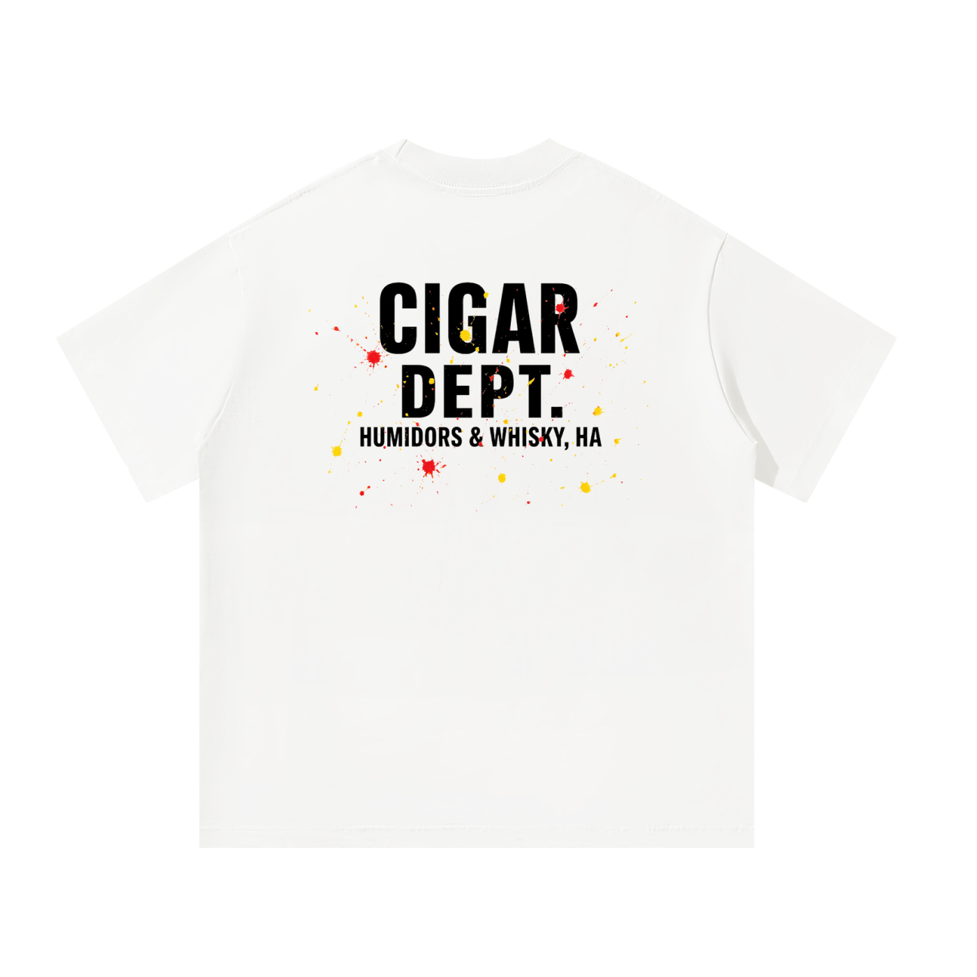 MulTeechoice Cigar Lovers Tee