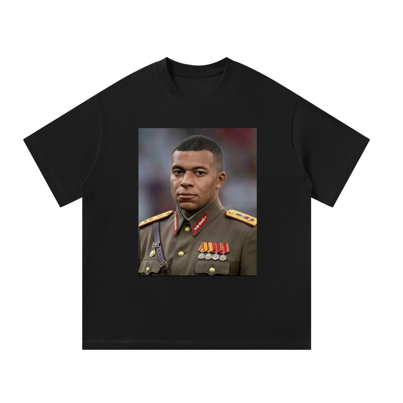 MulTeechoice Mbappe Dictator Tee
