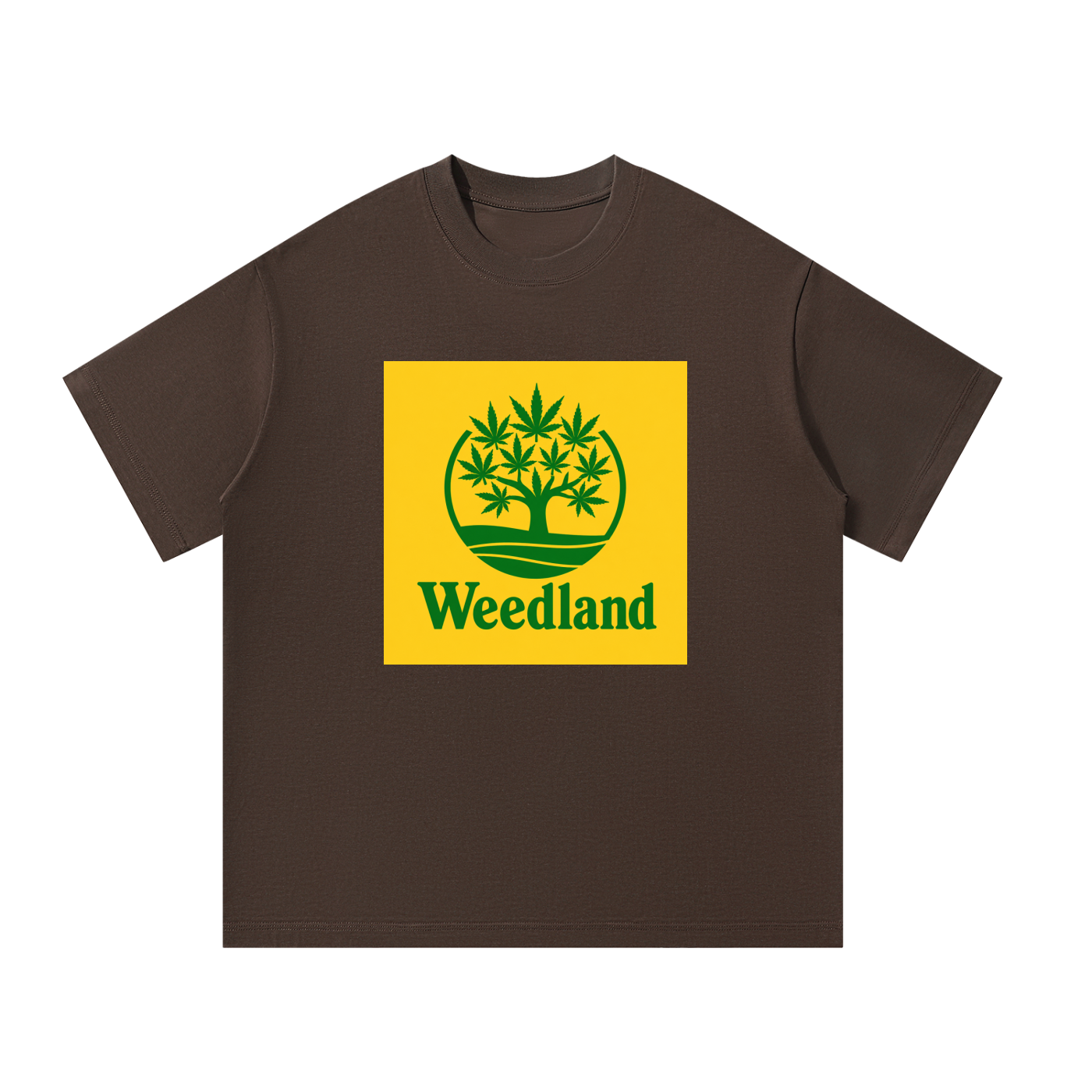 MulTeechoice Weedland Tee