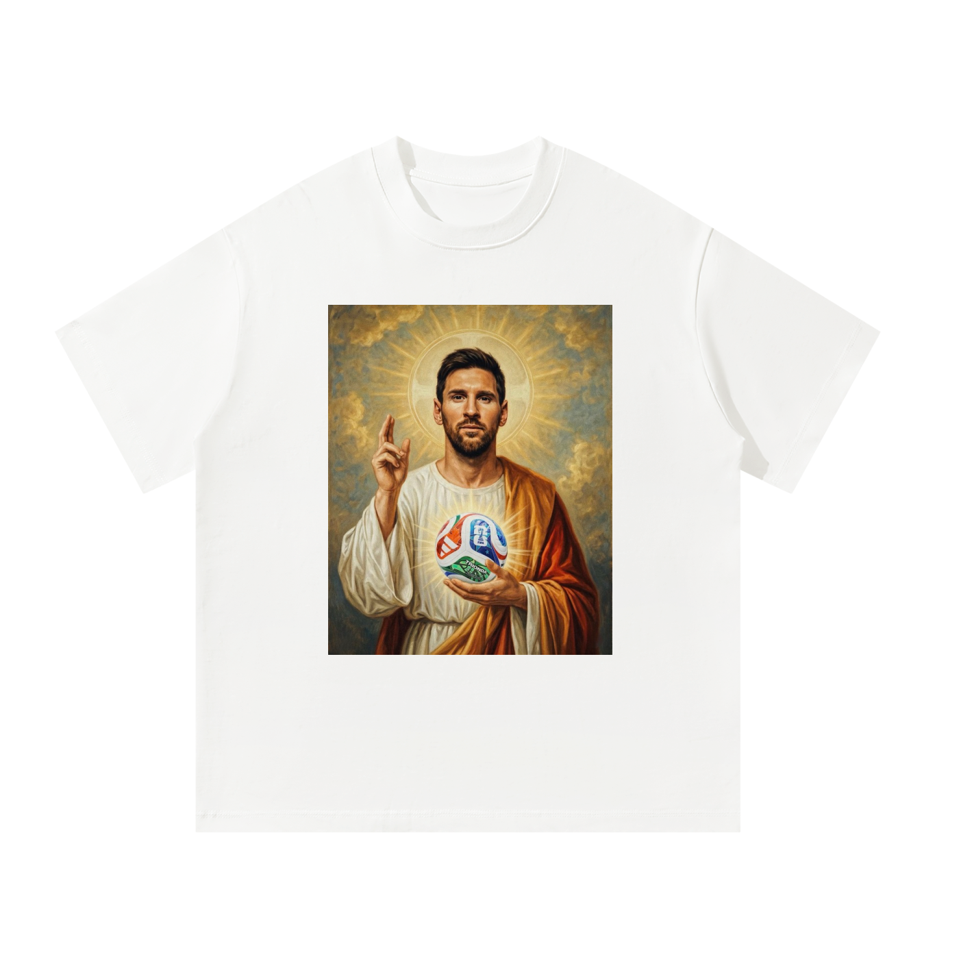 MulTeechoice MessiAH Tee