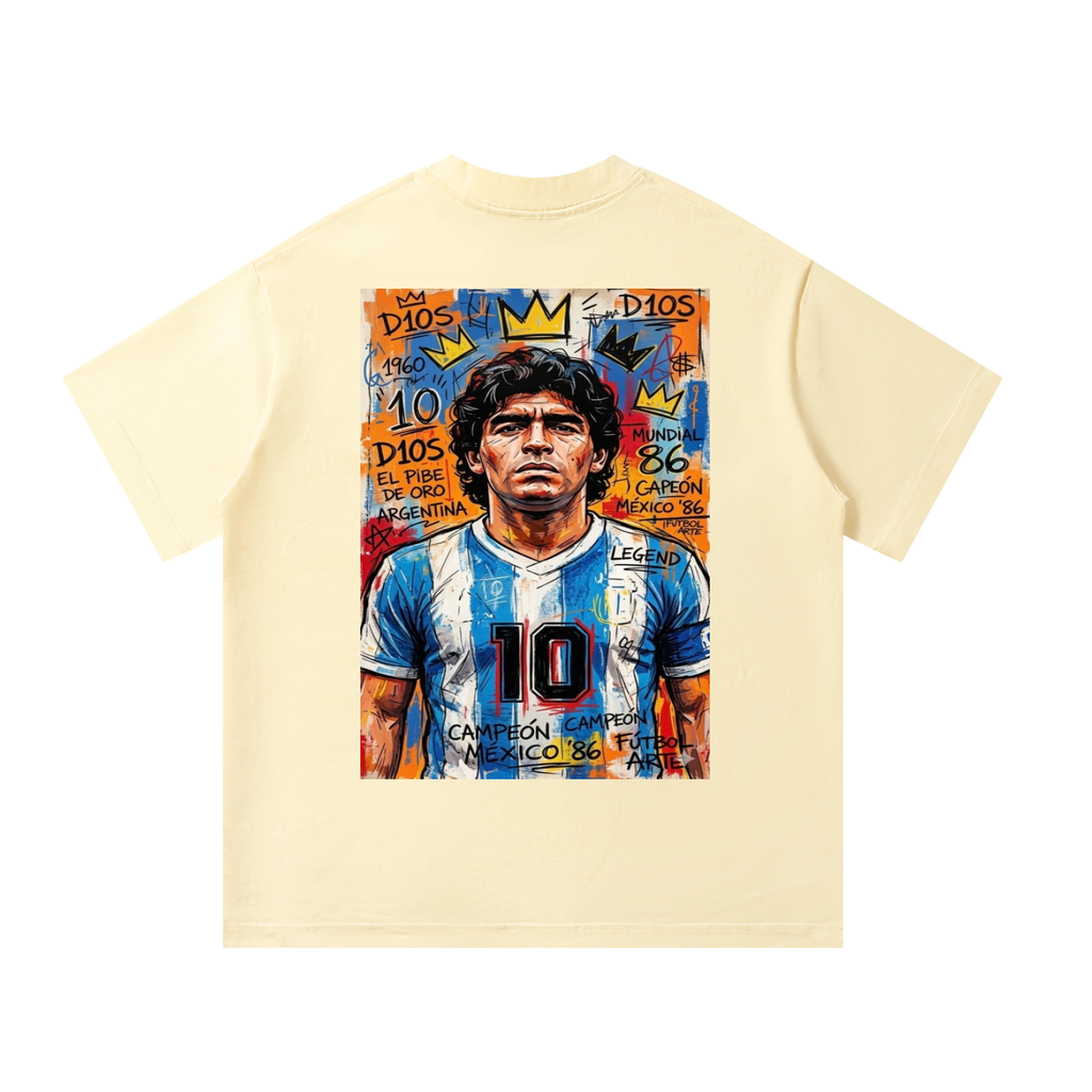 MulTeechoice Maradona Tee