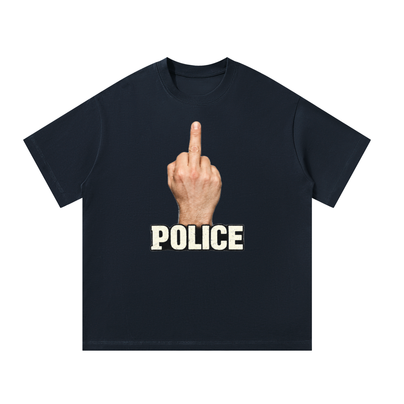 MulTeechoice Police Tee