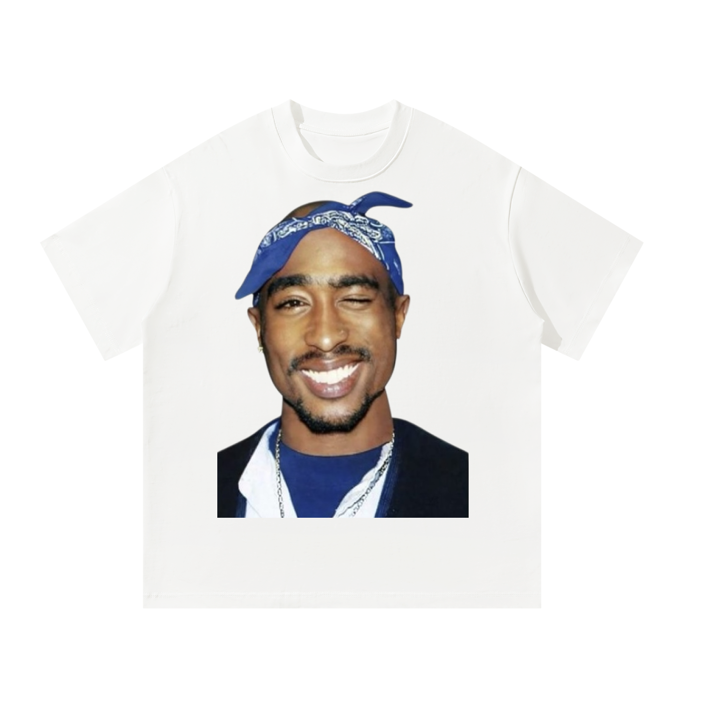 MulTeechoice Tupac Tee