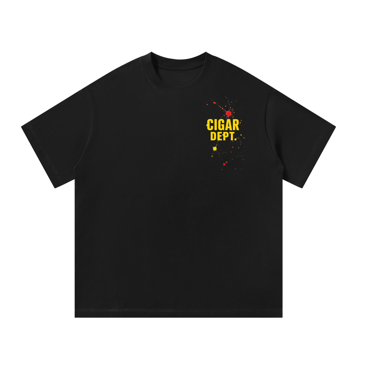 MulTeechoice Cigar Lovers Tee