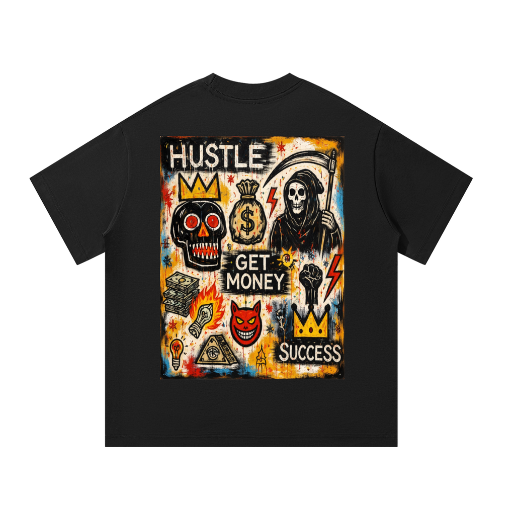 Multeechoice Hustle Tee