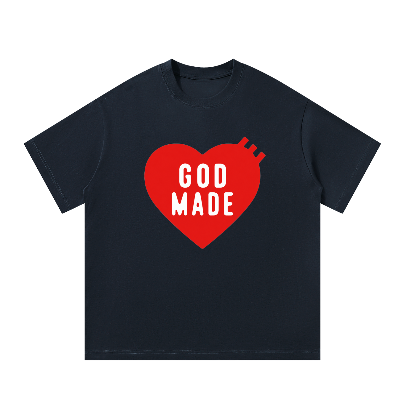 MulTeechoice God Made Tee