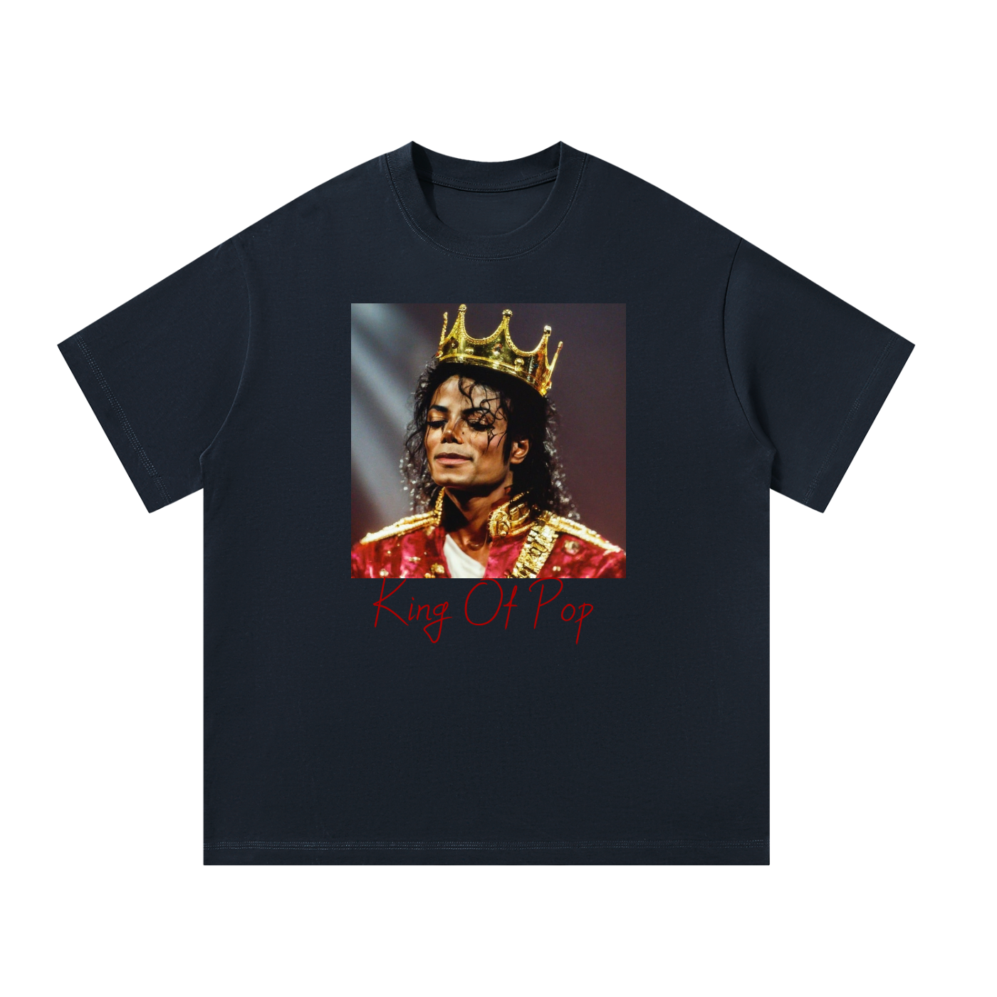 MulTeechoice Michael Jackson Tee