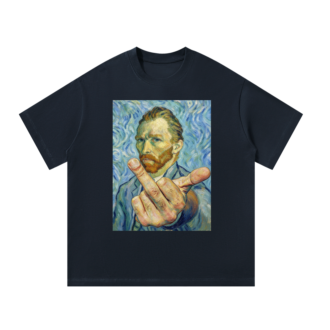 MulTeechoice Fuck Goch Tee