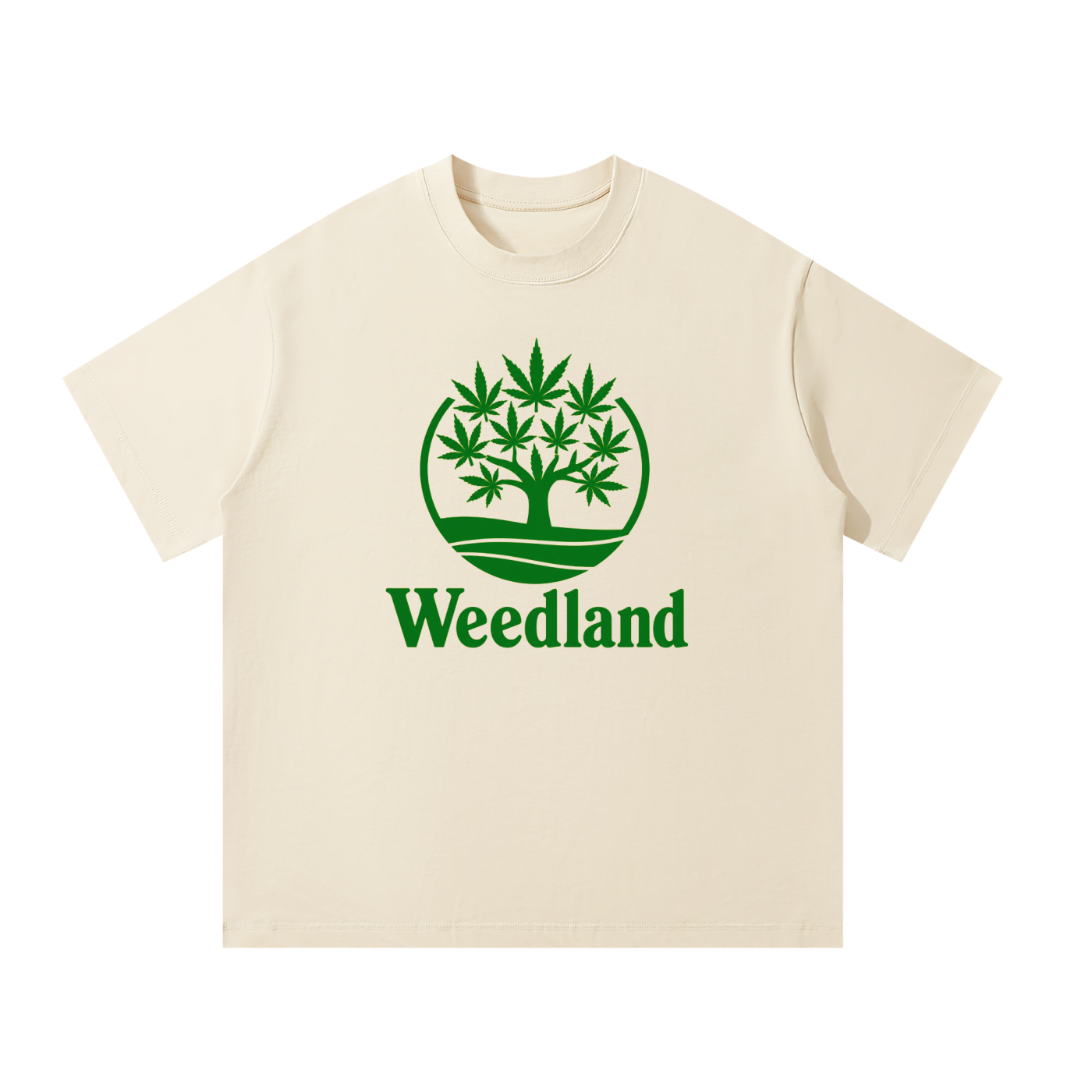 MulTeechoice Weedland Tee