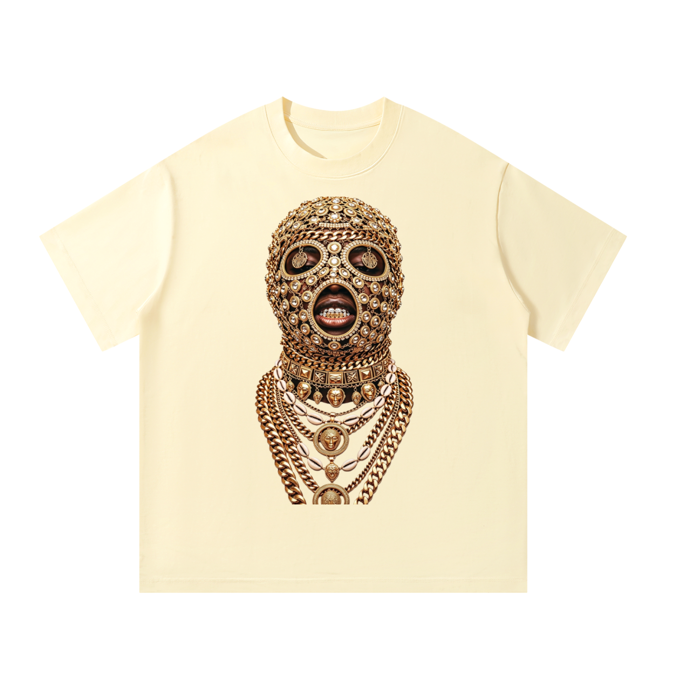 MulTeechoice Gold Tee
