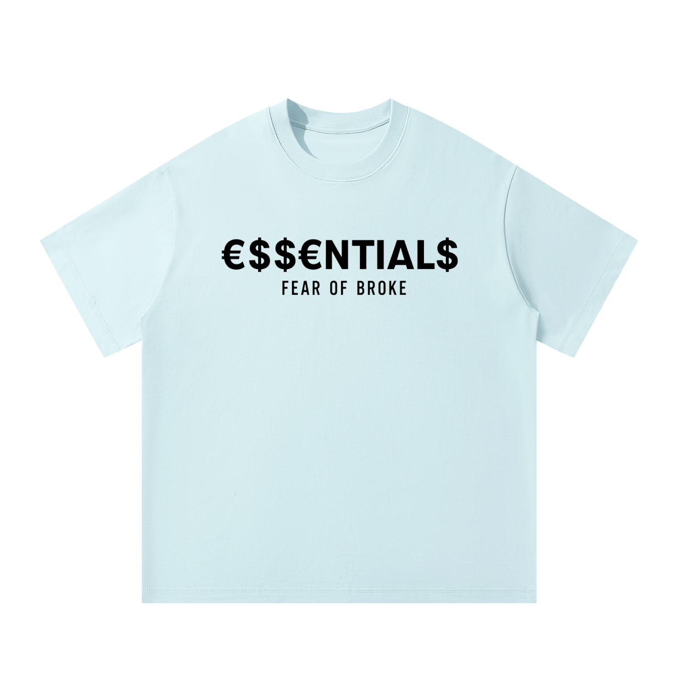 MulTeechoice Essentials Euro Dollar Tee