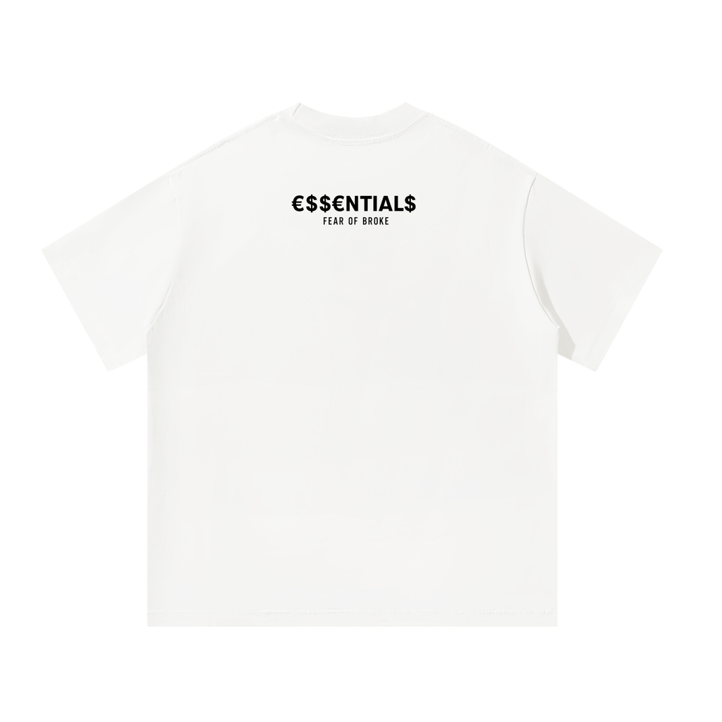 MulTeechoice Essentials Euro Dollar Tee