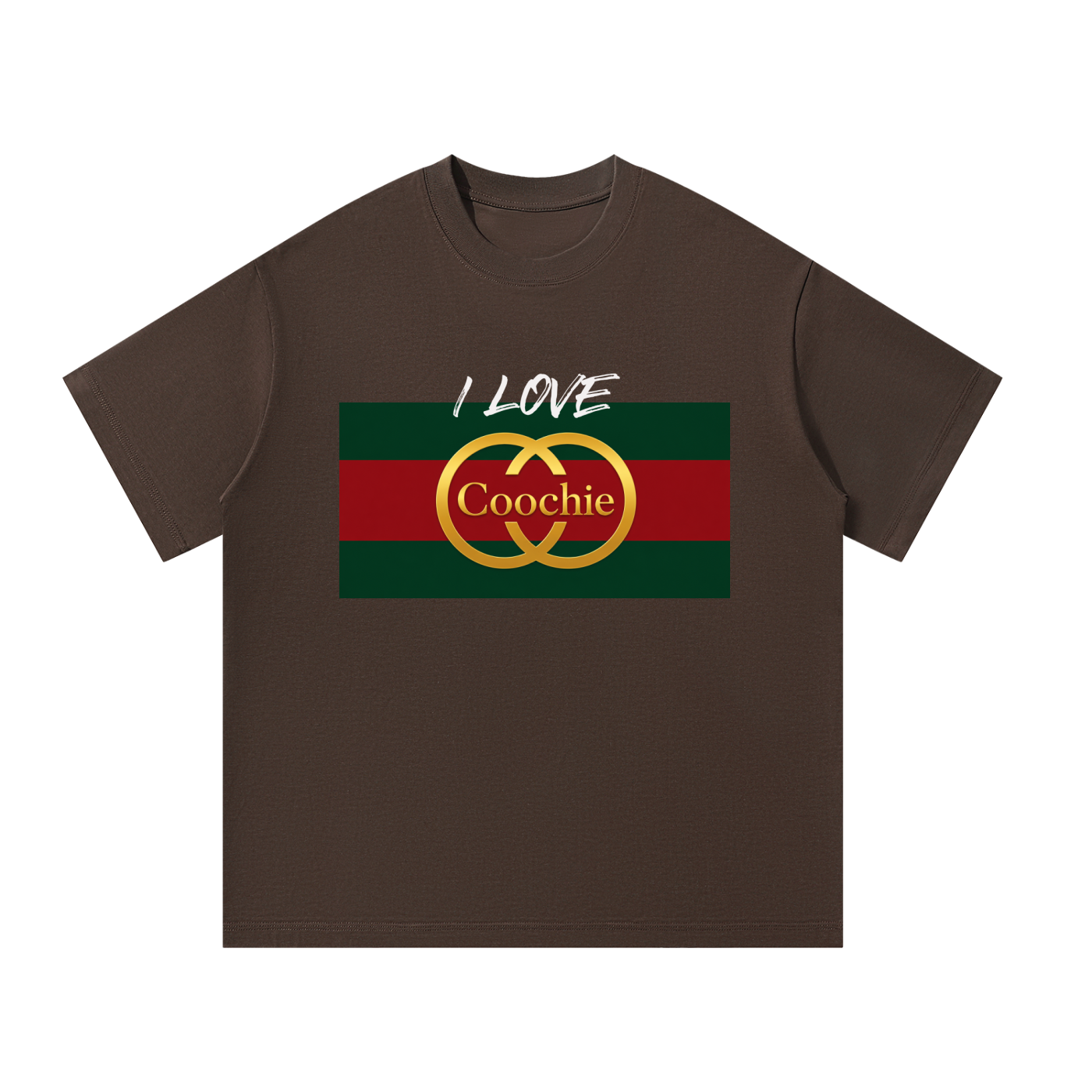 MulTeechoice Love Coochie Tee