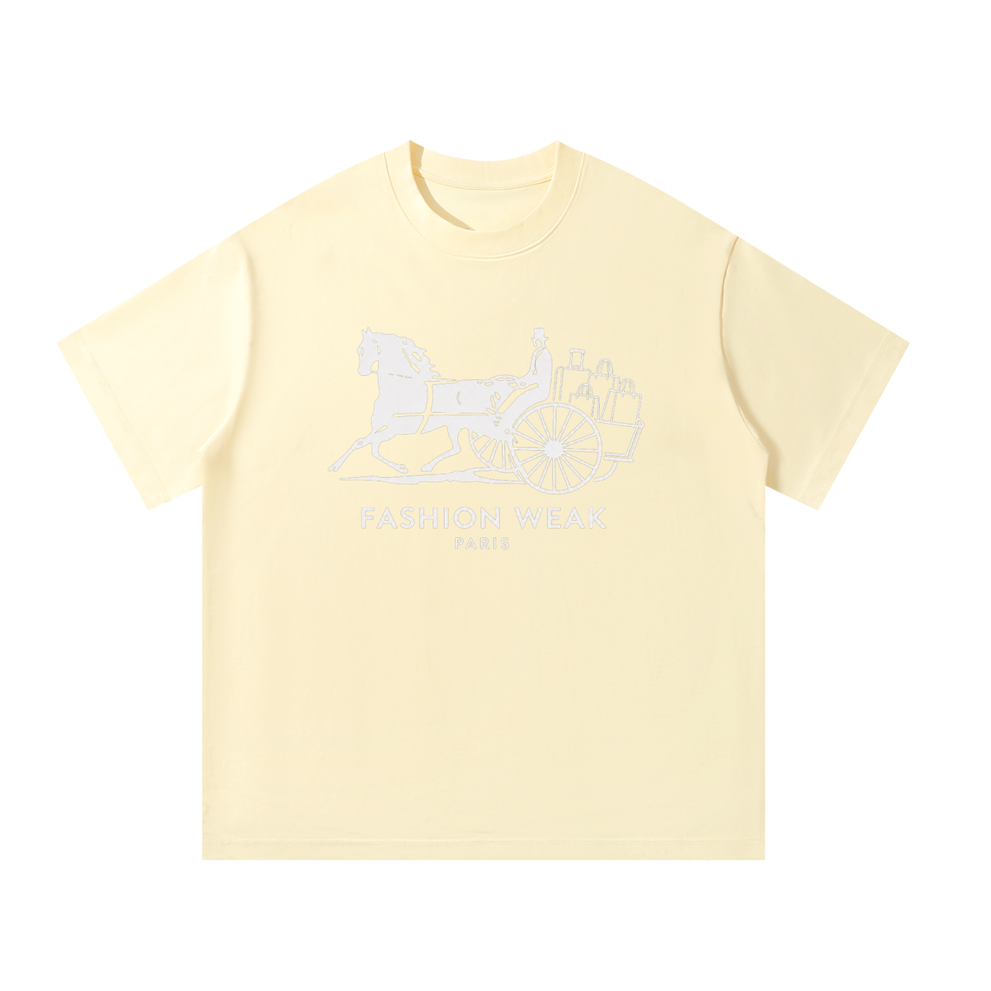 multeechoice Fashion Weak Tee