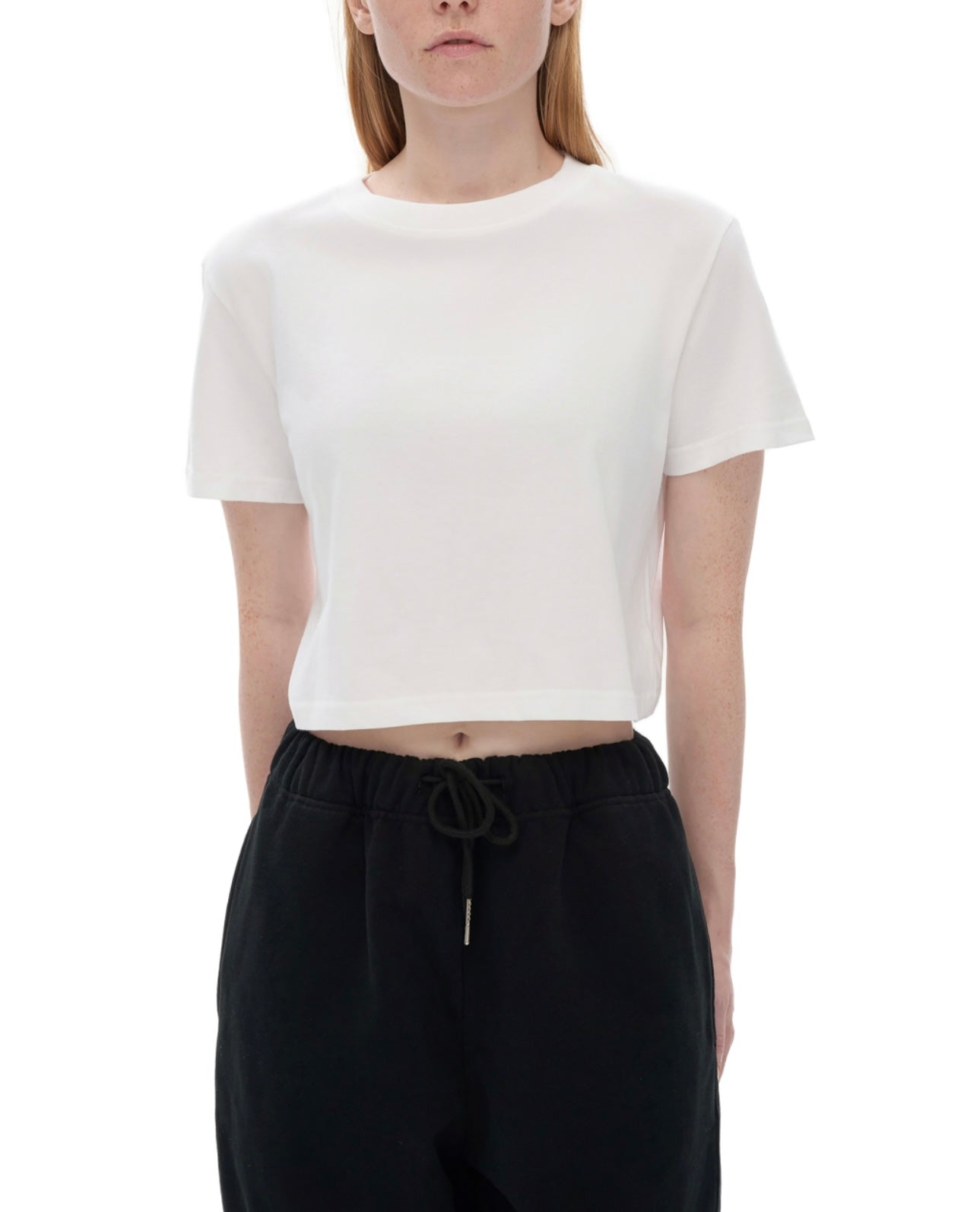 MulTeechoice Fitted Crop Tee