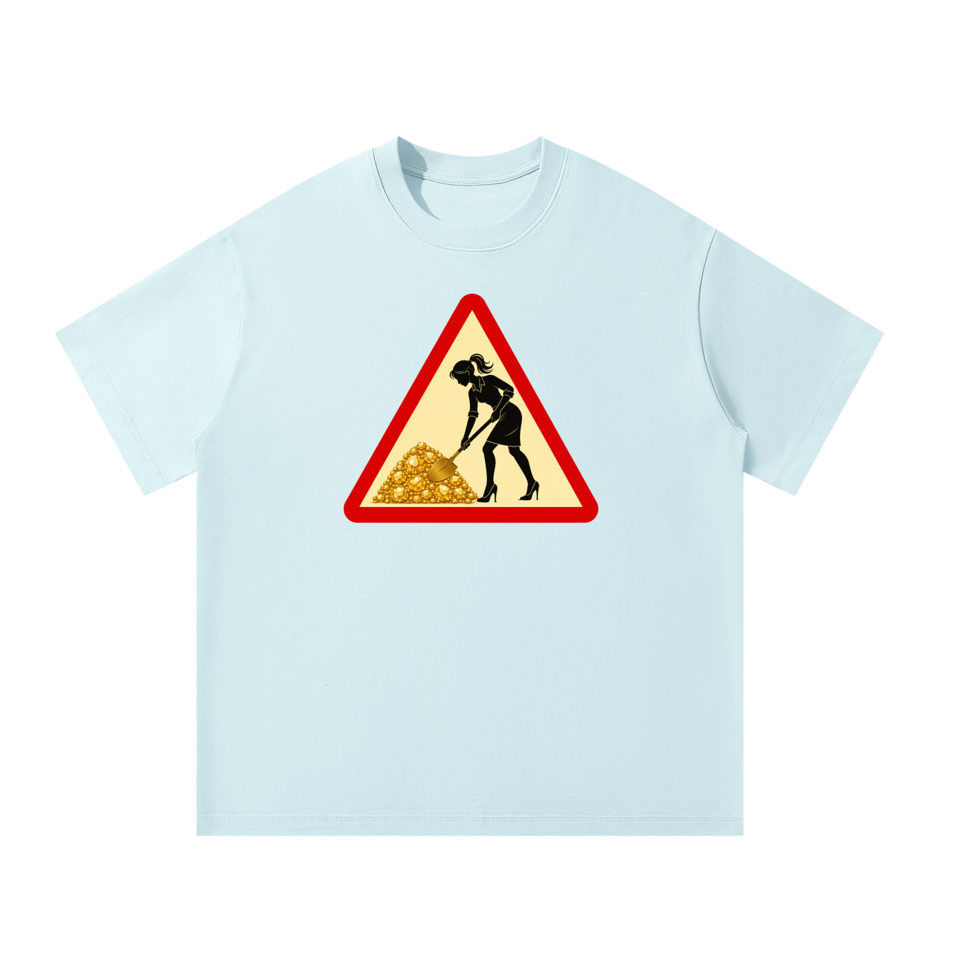 MulTeechoice Gold Digger Tee