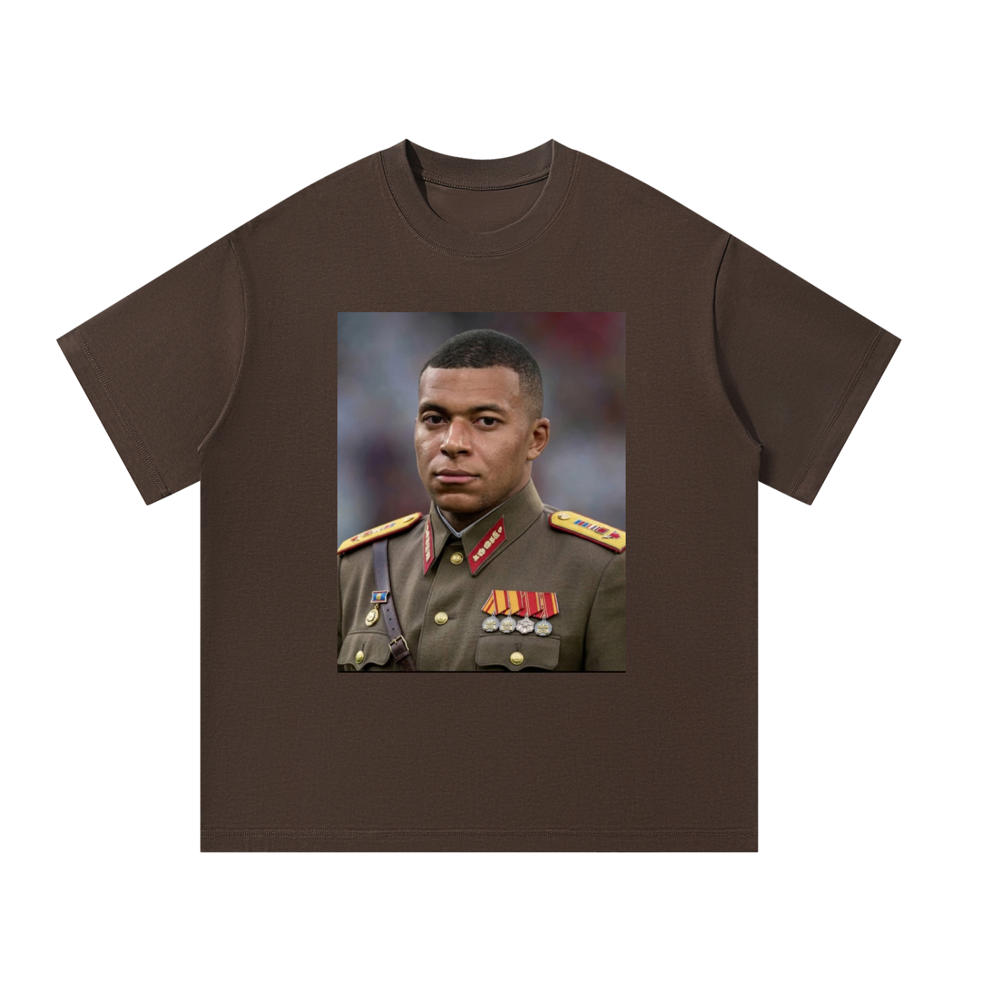 MulTeechoice Mbappe Dictator Tee