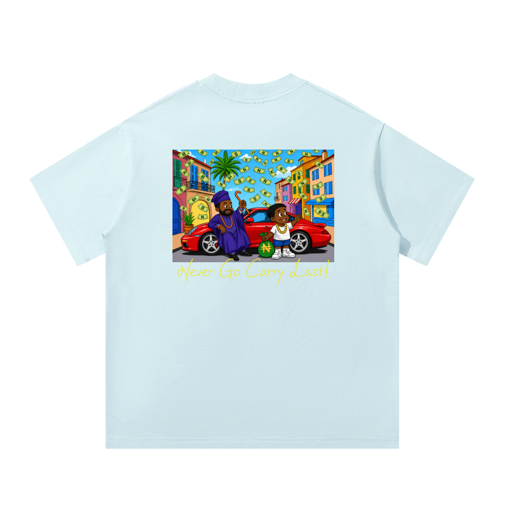 MulTeechoice Naija Tee
