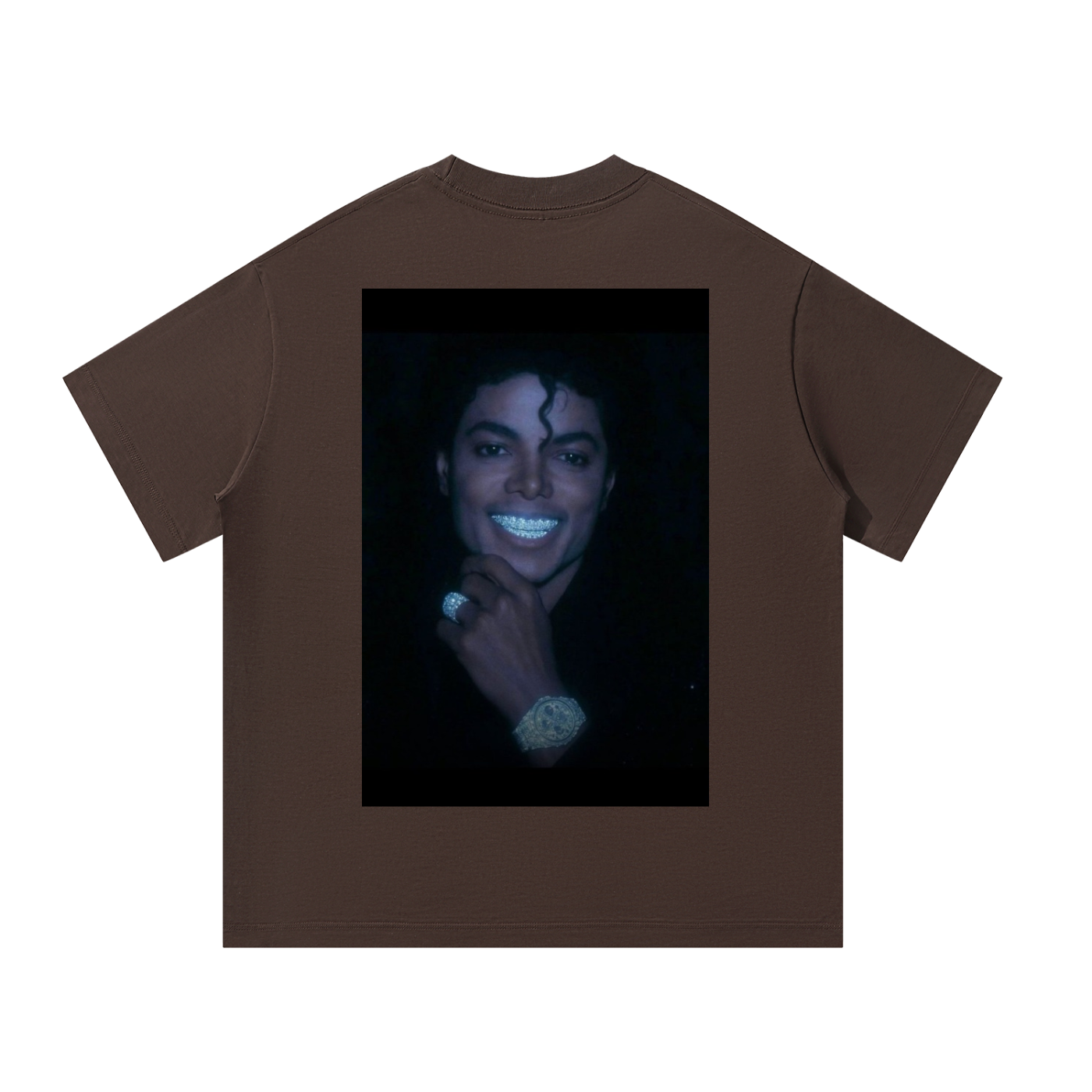 MulTeechoice Michael Jackson Tee