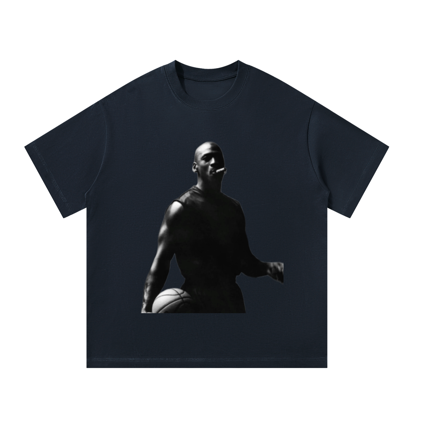 MulTeechoice Michael Jordan Autograph Tee