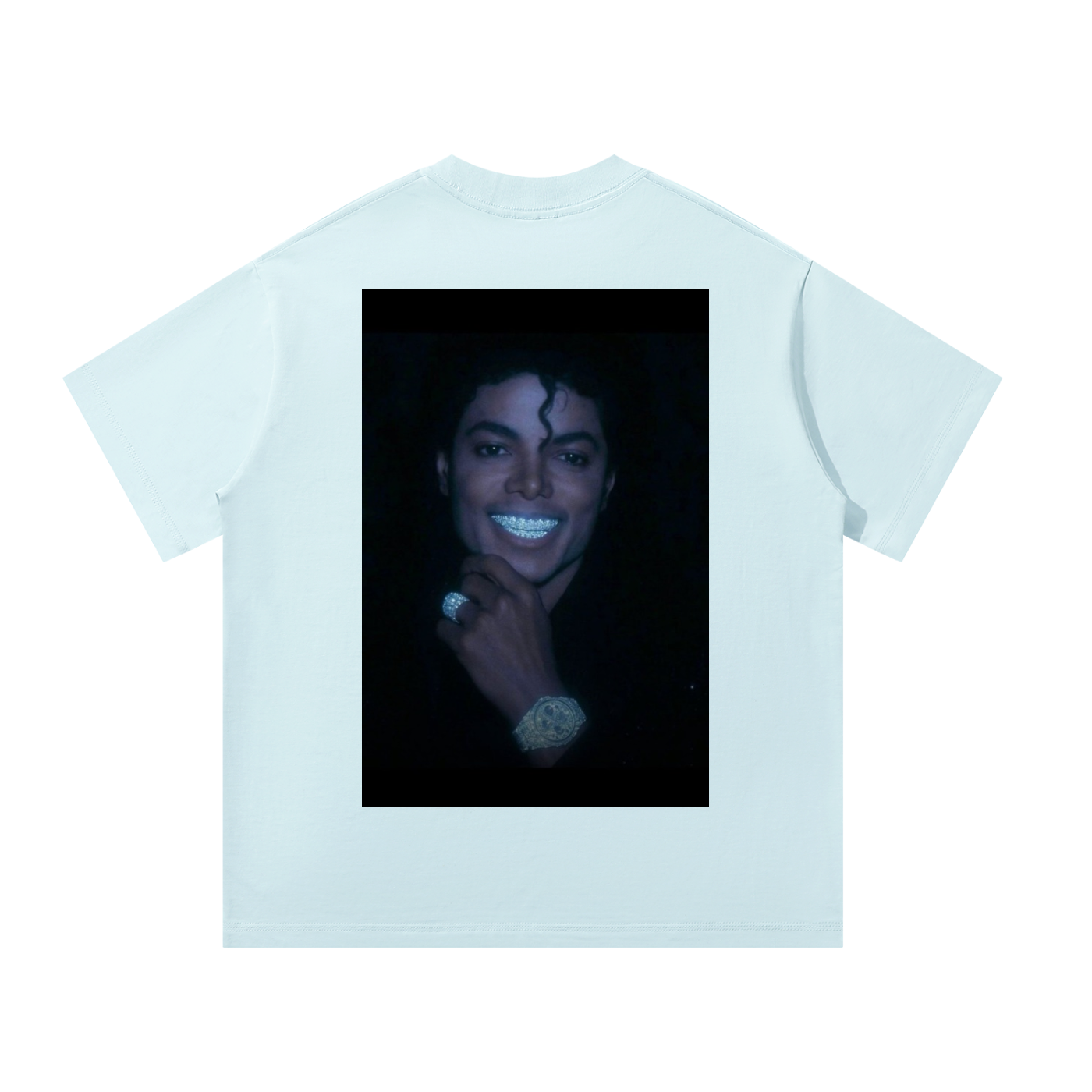 MulTeechoice Michael Jackson Tee