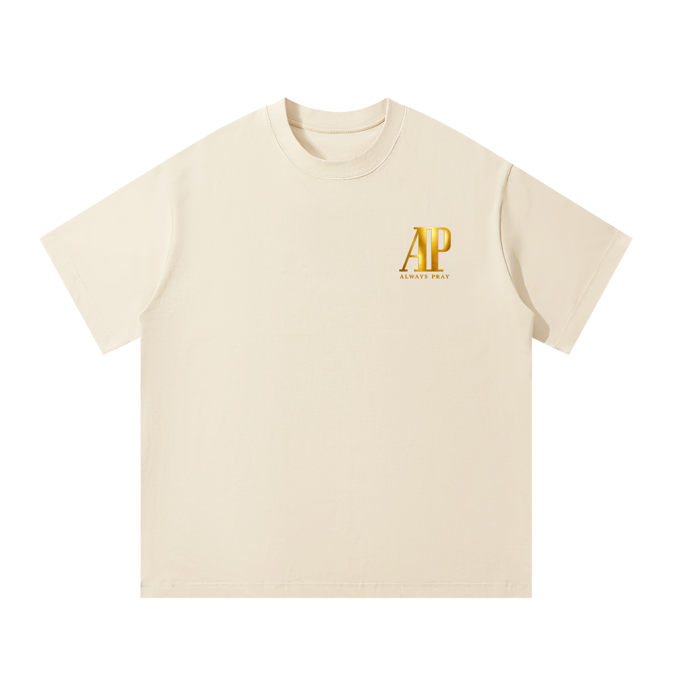 MulTeechoice Always Pray Tee