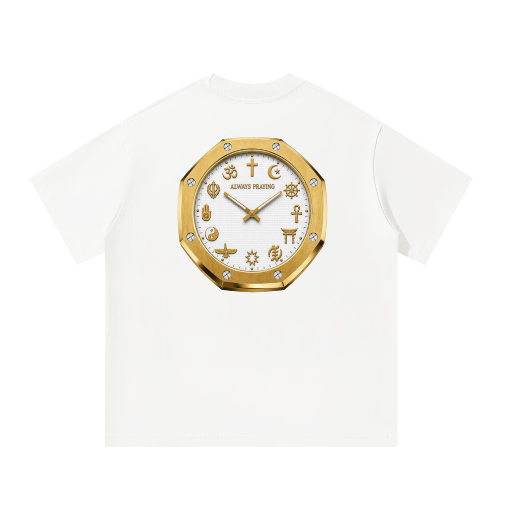 MulTeechoice Always Pray Tee