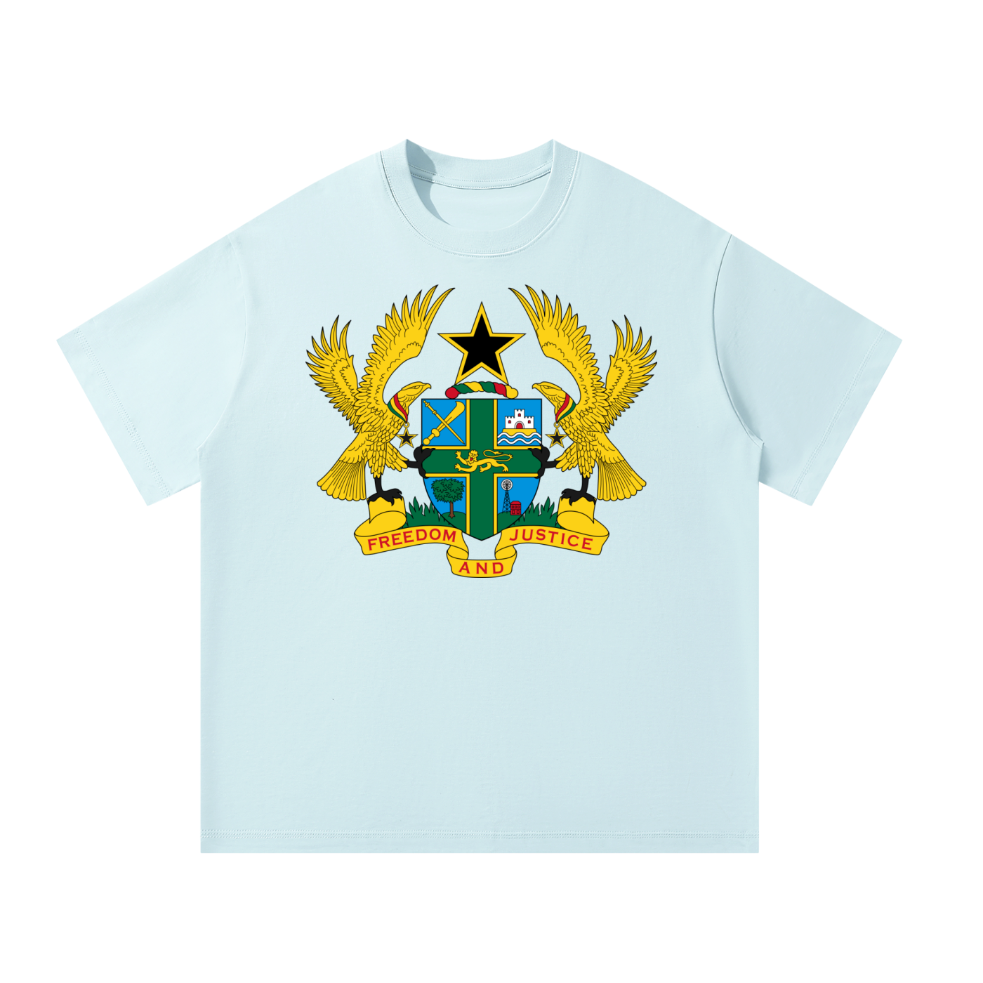 MulTeechoice Ghana COA Tee