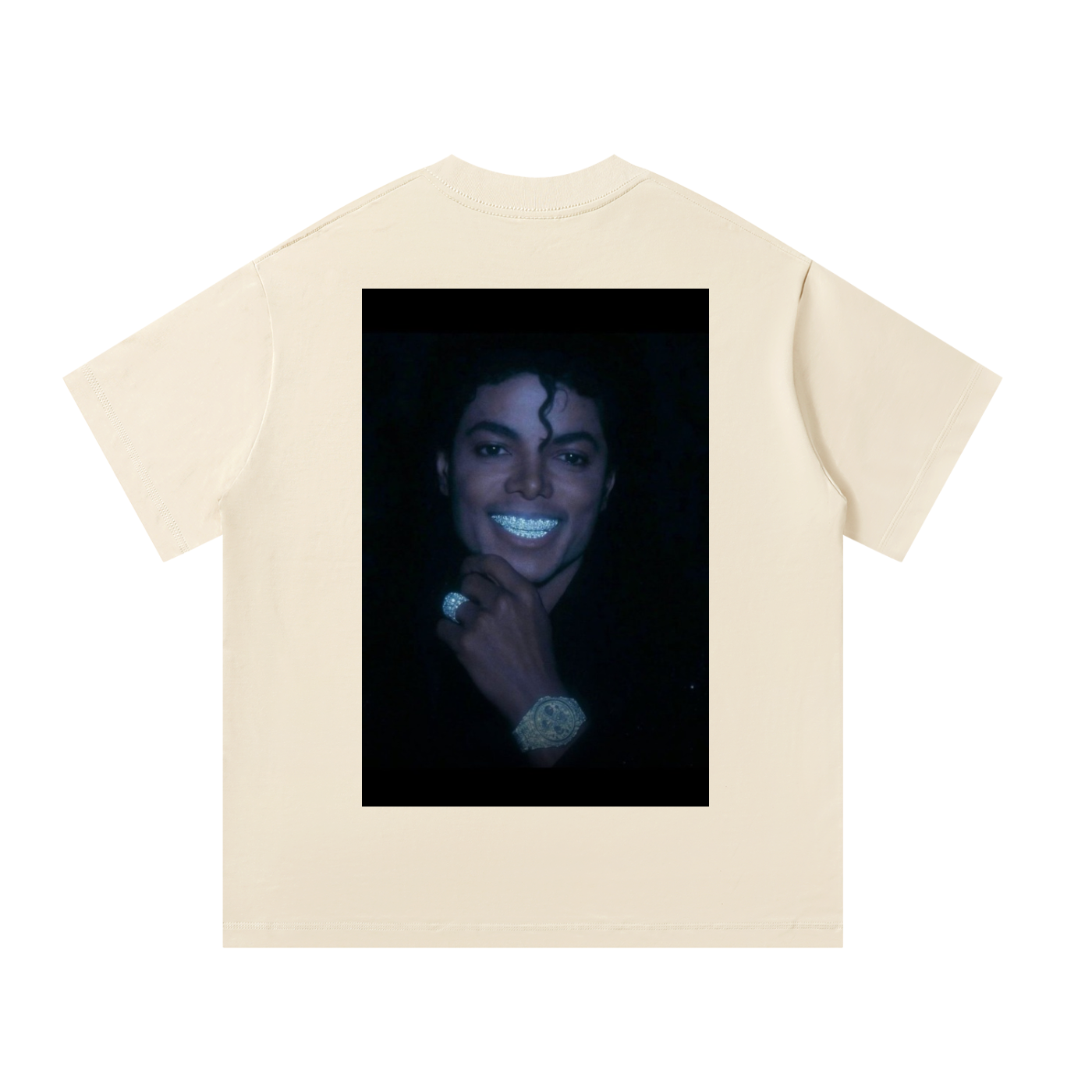 MulTeechoice Michael Jackson Tee