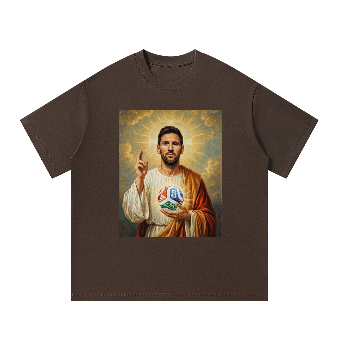 MulTeechoice MessiAH Tee