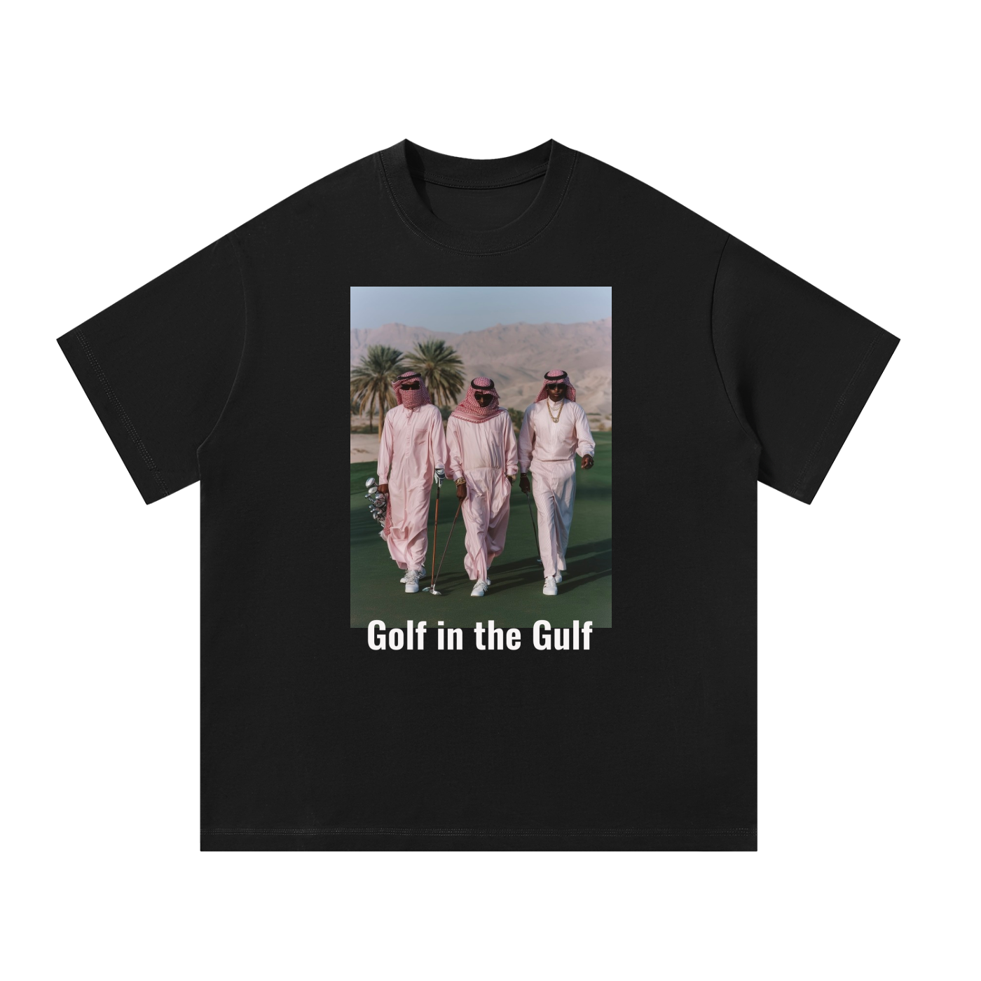 MulTeechoice Gulf Tee