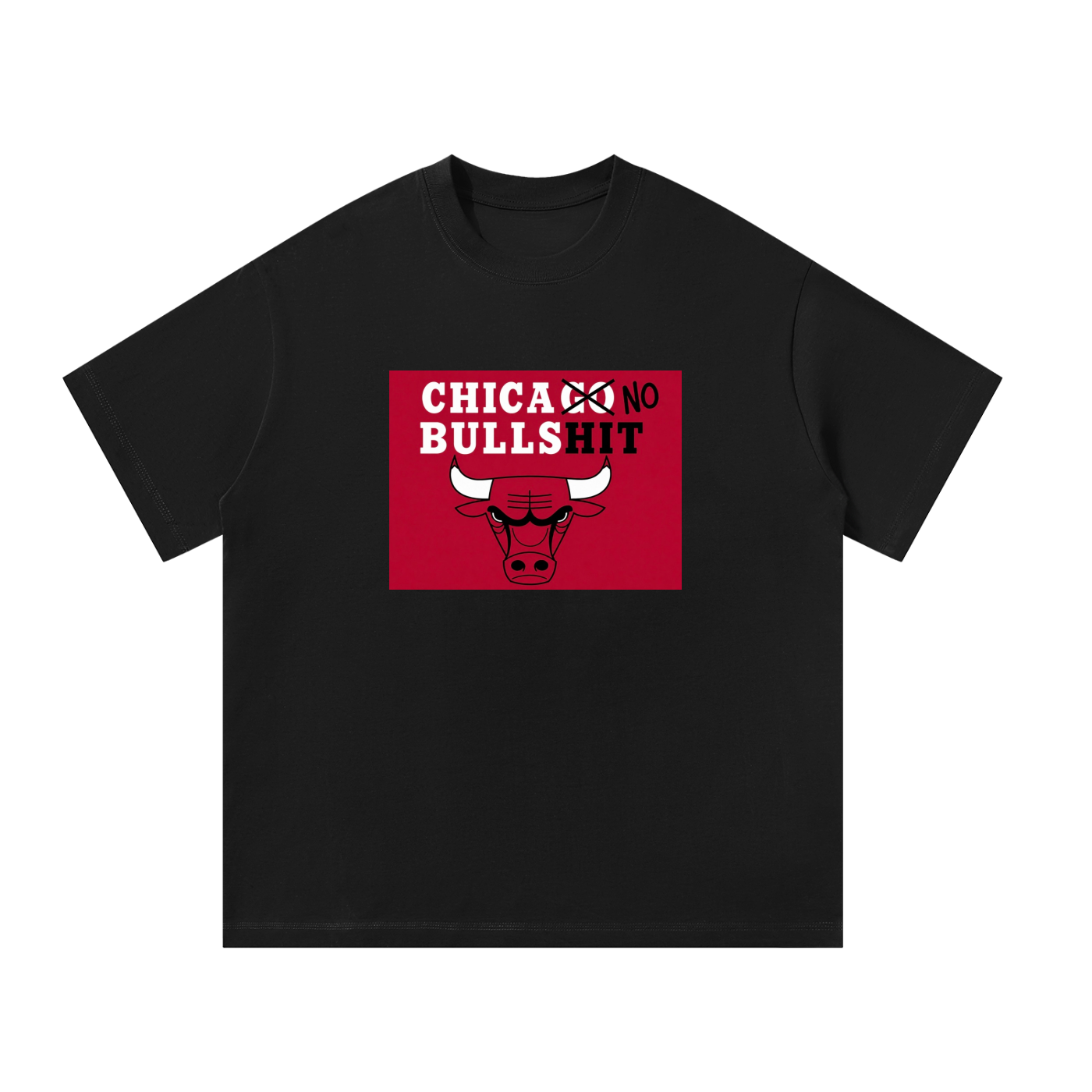 MulTeechoice Bulls Tee