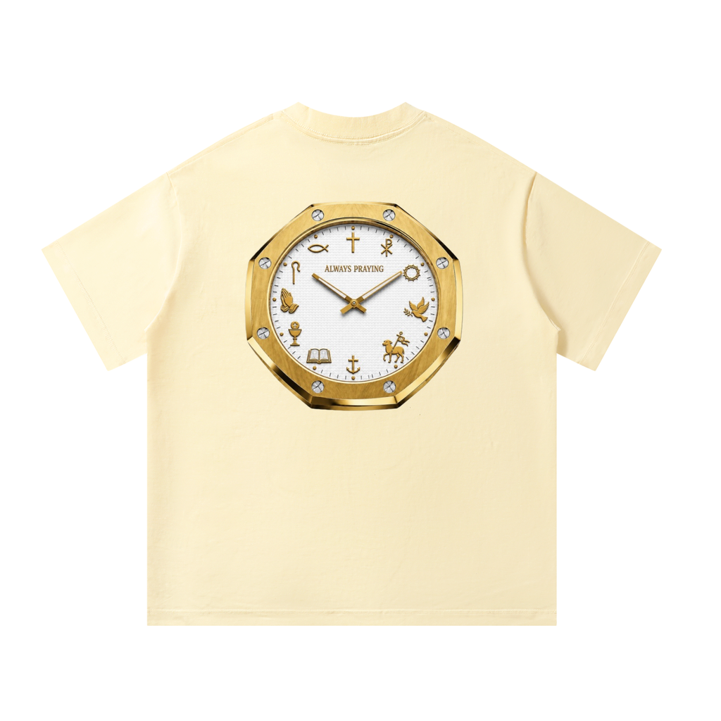 MulTeechoice Always Pray Tee