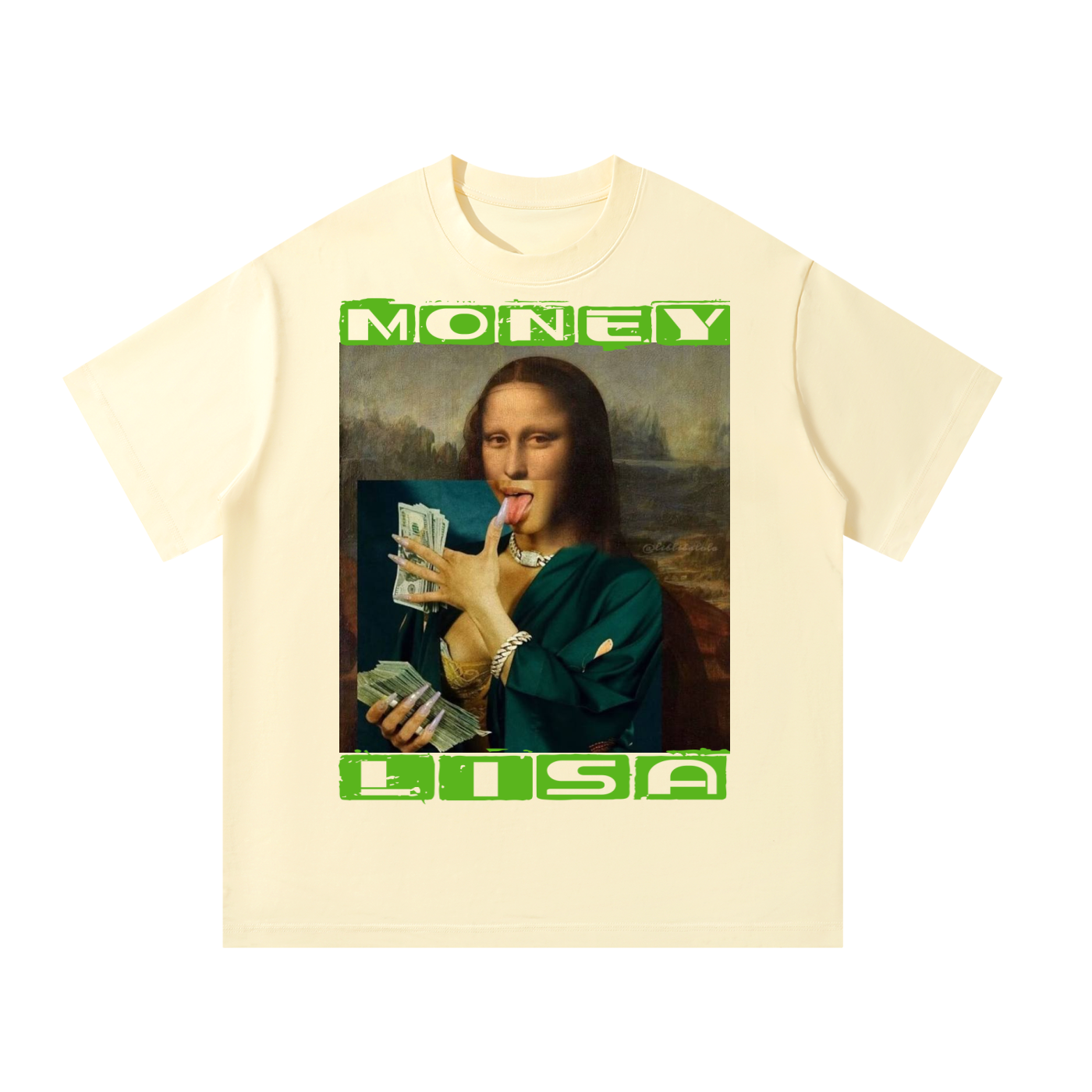 MulTeechoice Money Lisa Tee